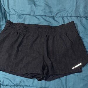 Brooks Black Women’s Athletic Running Shorts